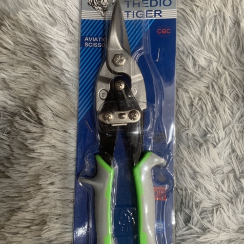 Kéo Cắt Thạch Cao Tiger Thẳng